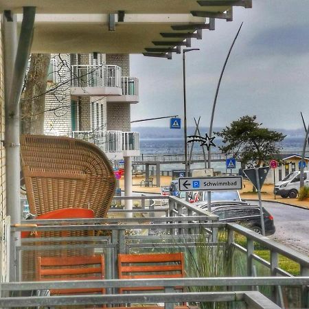 Apartmentvermittlung Mehr Als Meer - Objekt 26 Timmendorfer Strand Eksteriør billede