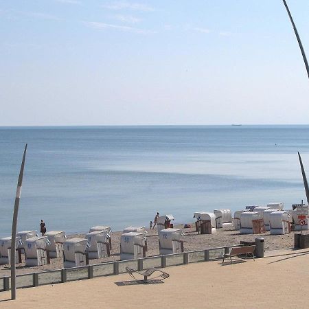 Apartmentvermittlung Mehr Als Meer - Objekt 26 Timmendorfer Strand Eksteriør billede
