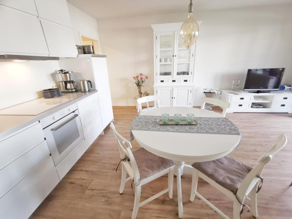 Apartmentvermittlung Mehr Als Meer - Objekt 26 Timmendorfer Strand Eksteriør billede