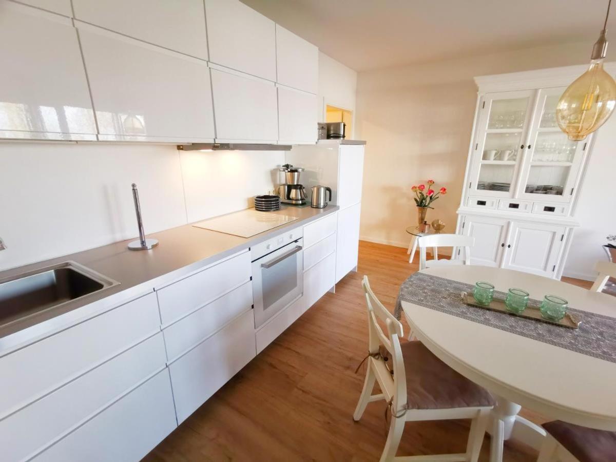 Apartmentvermittlung Mehr Als Meer - Objekt 26 Timmendorfer Strand Eksteriør billede
