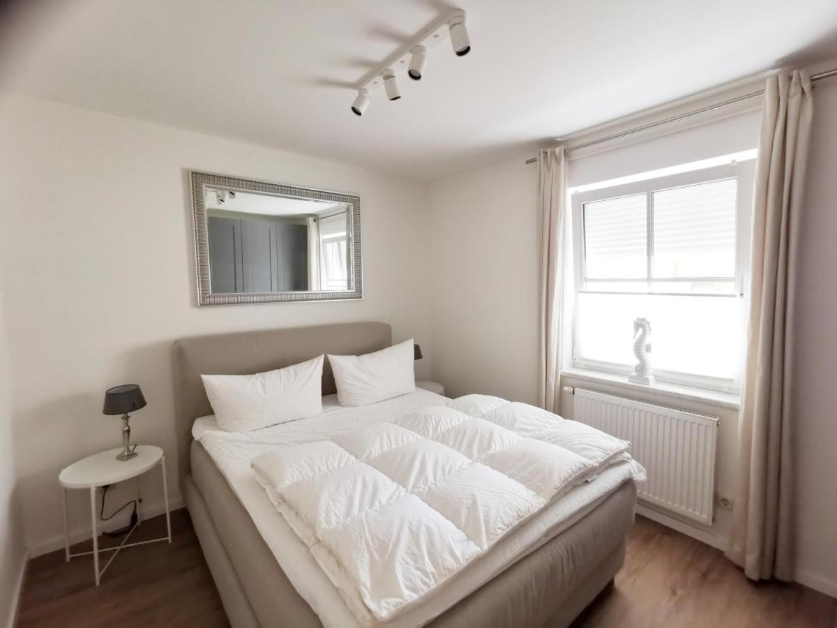 Apartmentvermittlung Mehr Als Meer - Objekt 26 Timmendorfer Strand Eksteriør billede
