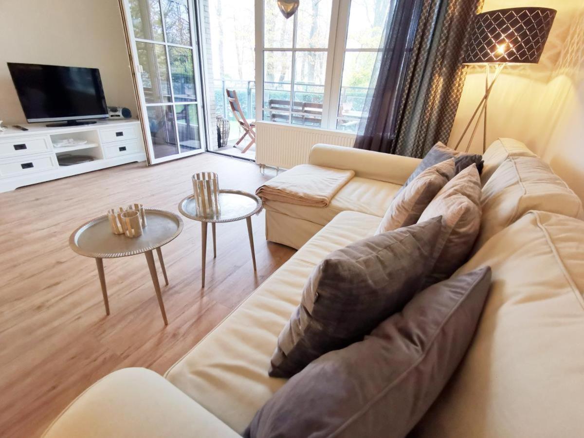 Apartmentvermittlung Mehr Als Meer - Objekt 26 Timmendorfer Strand Eksteriør billede