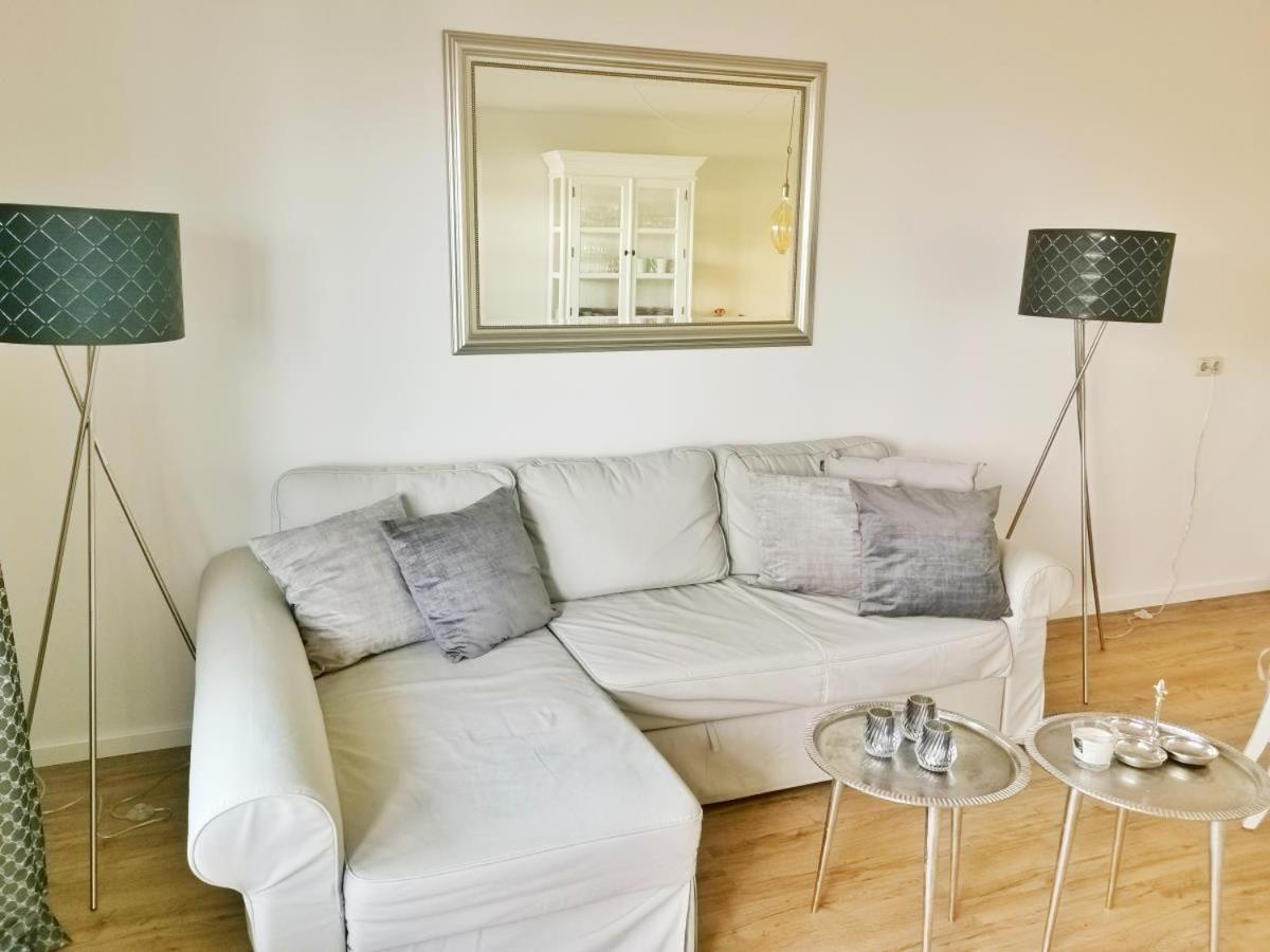 Apartmentvermittlung Mehr Als Meer - Objekt 26 Timmendorfer Strand Eksteriør billede